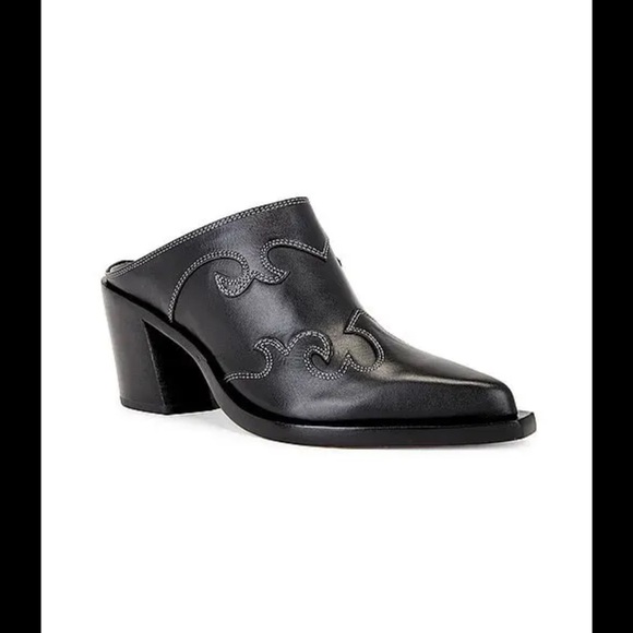 NWT Raye Mia Westen Mules Shoes